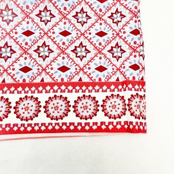 Talbots Petite Patterned Pencil Skirt Side Zipper Patchwork Size 12P NWT $69.50 - Picture 3 of 6